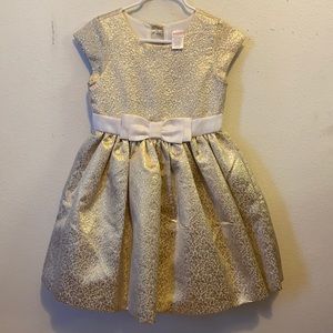 Girl’s Gymboree formal dress size 5